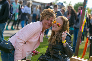 foto Promised Land Festival, 23 mei 2015, De Groene Ster, Leeuwarden #870432