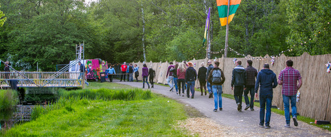 foto Promised Land Festival, 23 mei 2015, De Groene Ster, Leeuwarden #870441