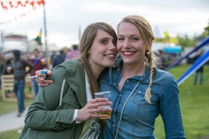 foto Promised Land Festival, 23 mei 2015, De Groene Ster, Leeuwarden #870443