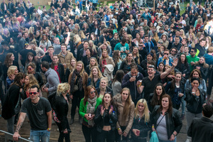 foto Promised Land Festival, 23 mei 2015, De Groene Ster, Leeuwarden #870451