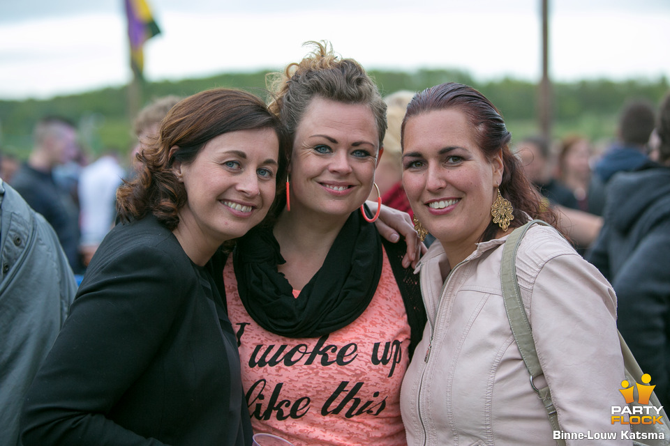 foto Promised Land Festival, 23 mei 2015, De Groene Ster
