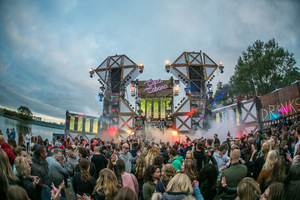 foto Promised Land Festival, 23 mei 2015, De Groene Ster, Leeuwarden #870473