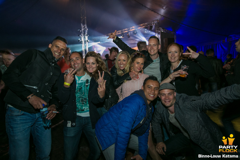 foto Promised Land Festival, 23 mei 2015, De Groene Ster