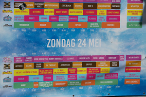 foto Promised Land Festival, 24 mei 2015, De Groene Ster, Leeuwarden #870544