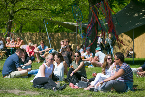 foto Promised Land Festival, 24 mei 2015, De Groene Ster, Leeuwarden #870545