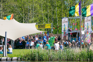 foto Promised Land Festival, 24 mei 2015, De Groene Ster, Leeuwarden #870561