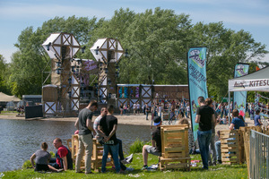 foto Promised Land Festival, 24 mei 2015, De Groene Ster, Leeuwarden #870562