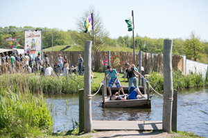 foto Promised Land Festival, 24 mei 2015, De Groene Ster, Leeuwarden #870566