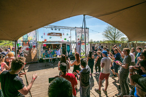 foto Promised Land Festival, 24 mei 2015, De Groene Ster, Leeuwarden #870572