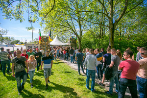 foto Promised Land Festival, 24 mei 2015, De Groene Ster, Leeuwarden #870573