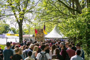 foto Promised Land Festival, 24 mei 2015, De Groene Ster, Leeuwarden #870577