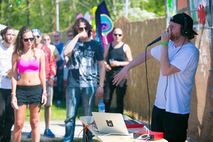 foto Promised Land Festival, 24 mei 2015, De Groene Ster, Leeuwarden #870578