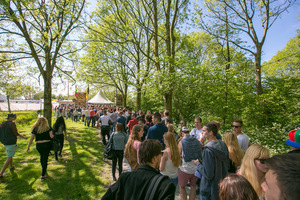 foto Promised Land Festival, 24 mei 2015, De Groene Ster, Leeuwarden #870581