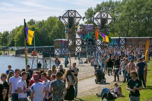 foto Promised Land Festival, 24 mei 2015, De Groene Ster, Leeuwarden #870587