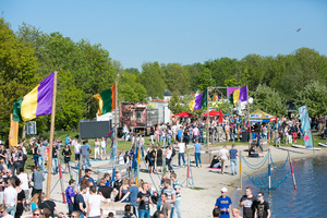 foto Promised Land Festival, 24 mei 2015, De Groene Ster, Leeuwarden #870603