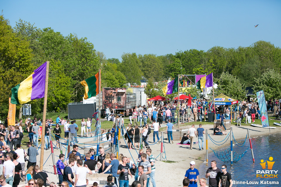 foto Promised Land Festival, 24 mei 2015, De Groene Ster