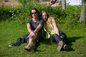 foto Promised Land Festival, 24 mei 2015, De Groene Ster, Leeuwarden #870622