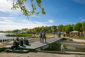 foto Promised Land Festival, 24 mei 2015, De Groene Ster, Leeuwarden #870629