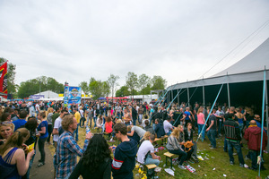 foto Promised Land Festival, 24 mei 2015, De Groene Ster, Leeuwarden #870664