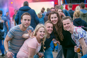 foto Promised Land Festival, 24 mei 2015, De Groene Ster, Leeuwarden #870747