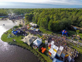 foto Promised Land Festival, 24 mei 2015, De Groene Ster, Leeuwarden #870752