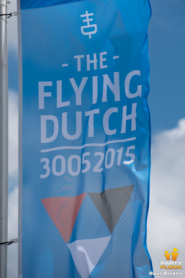 foto The Flying Dutch, 30 mei 2015, Ahoy