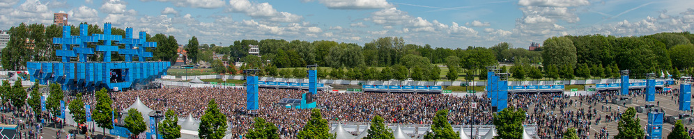 foto The Flying Dutch, 30 mei 2015, Ahoy, Rotterdam #870869