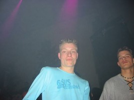 foto Club Q-Base, 30 maart 2002, Hemkade, Zaandam #8714