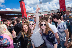 foto The Flying Dutch, 30 mei 2015, Olympisch Stadion, Amsterdam #871449