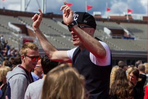 foto The Flying Dutch, 30 mei 2015, Olympisch Stadion, Amsterdam #871475