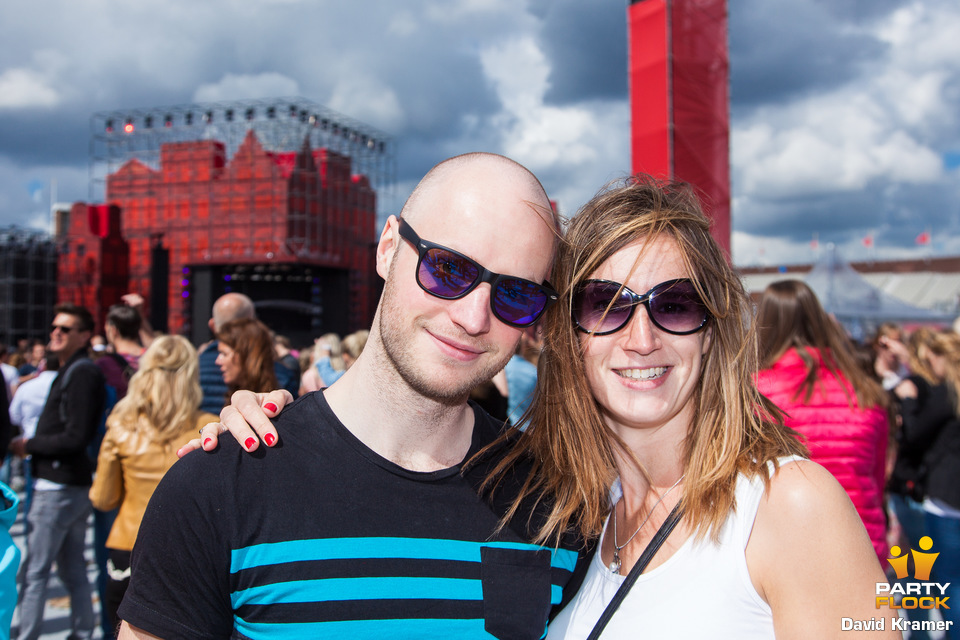 foto The Flying Dutch, 30 mei 2015, Olympisch Stadion