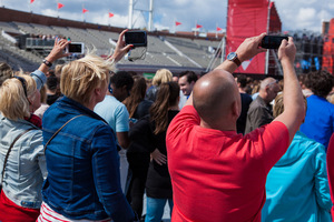 foto The Flying Dutch, 30 mei 2015, Olympisch Stadion, Amsterdam #871482