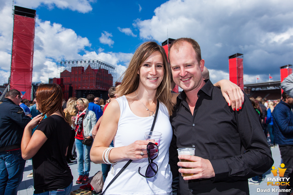 foto The Flying Dutch, 30 mei 2015, Olympisch Stadion