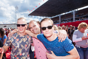 foto The Flying Dutch, 30 mei 2015, Olympisch Stadion, Amsterdam #871490