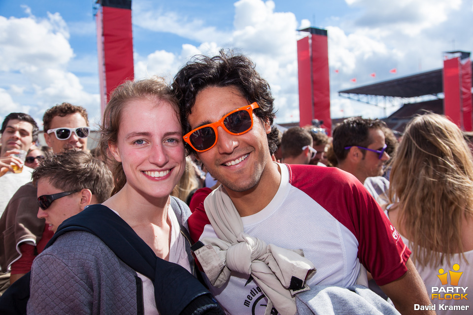 foto The Flying Dutch, 30 mei 2015, Olympisch Stadion