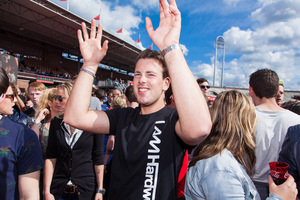 foto The Flying Dutch, 30 mei 2015, Olympisch Stadion, Amsterdam #871548