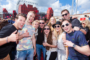 foto The Flying Dutch, 30 mei 2015, Olympisch Stadion, Amsterdam #871549