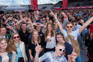 foto The Flying Dutch, 30 mei 2015, Olympisch Stadion, Amsterdam #871585