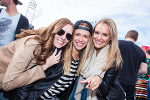 foto The Flying Dutch, 30 mei 2015, Olympisch Stadion, Amsterdam #871595