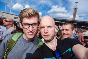 foto The Flying Dutch, 30 mei 2015, Olympisch Stadion, Amsterdam #871598