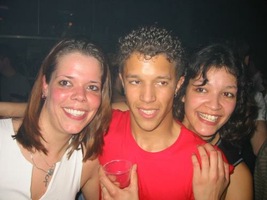 foto Club Q-Base, 30 maart 2002, Hemkade, Zaandam #8716