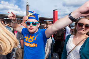 foto The Flying Dutch, 30 mei 2015, Olympisch Stadion, Amsterdam #871604