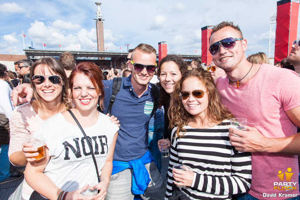 foto The Flying Dutch, 30 mei 2015, Olympisch Stadion