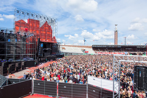 foto The Flying Dutch, 30 mei 2015, Olympisch Stadion, Amsterdam #871612