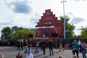 foto The Flying Dutch, 30 mei 2015, Olympisch Stadion, Amsterdam #871617
