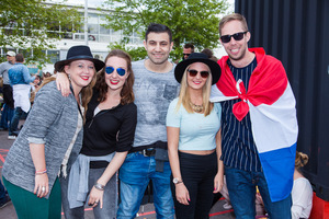 foto The Flying Dutch, 30 mei 2015, Olympisch Stadion, Amsterdam #871627