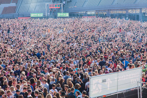 foto The Flying Dutch, 30 mei 2015, Olympisch Stadion, Amsterdam #871644