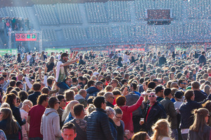 foto The Flying Dutch, 30 mei 2015, Olympisch Stadion, Amsterdam #871647