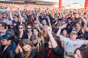 foto The Flying Dutch, 30 mei 2015, Olympisch Stadion, Amsterdam #871720