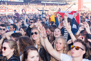 foto The Flying Dutch, 30 mei 2015, Olympisch Stadion, Amsterdam #871725
